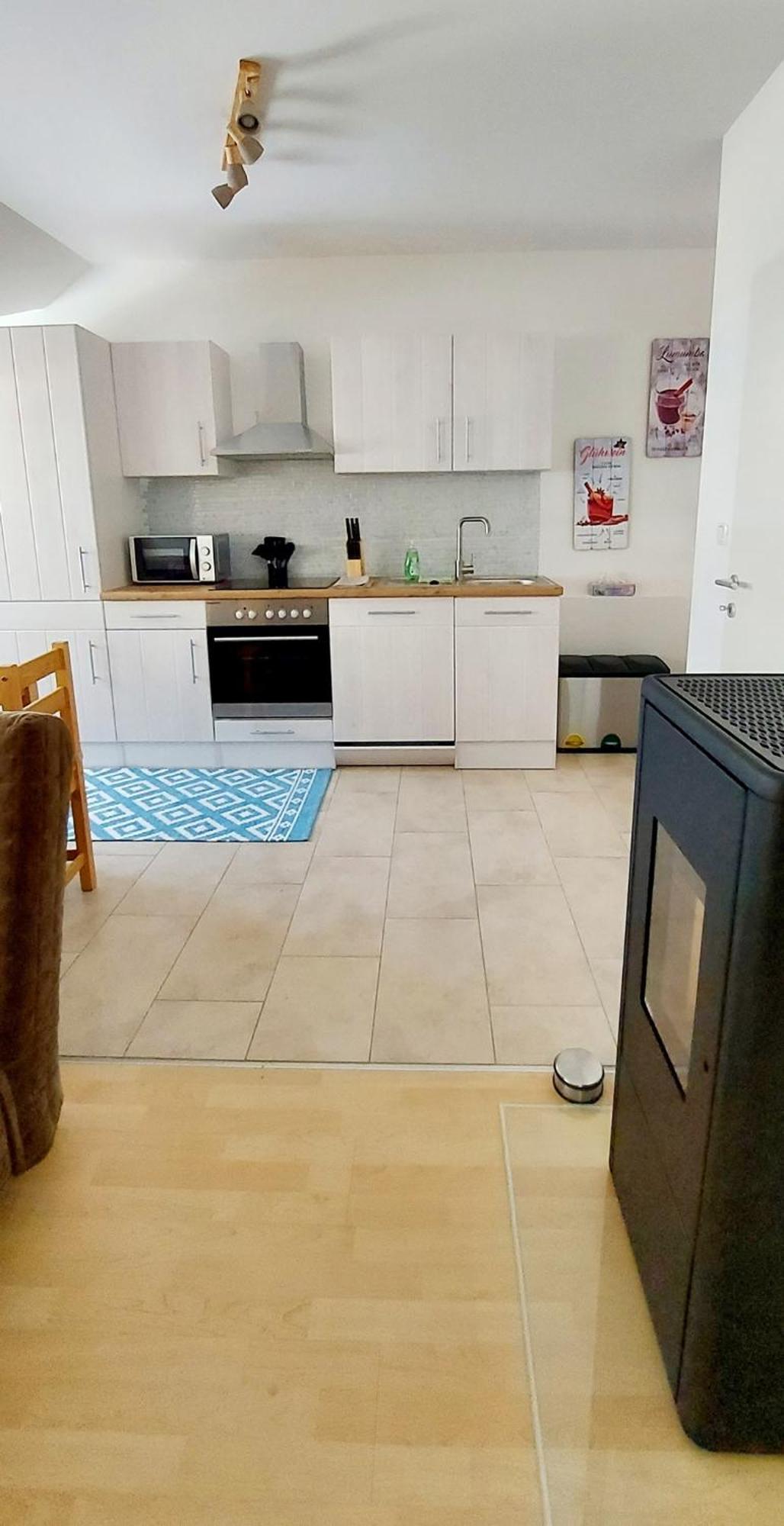 Ferienwohnung Bergspaß Gaming Exterior foto