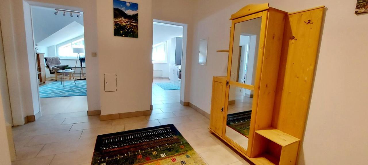 Ferienwohnung Bergspaß Gaming Exterior foto