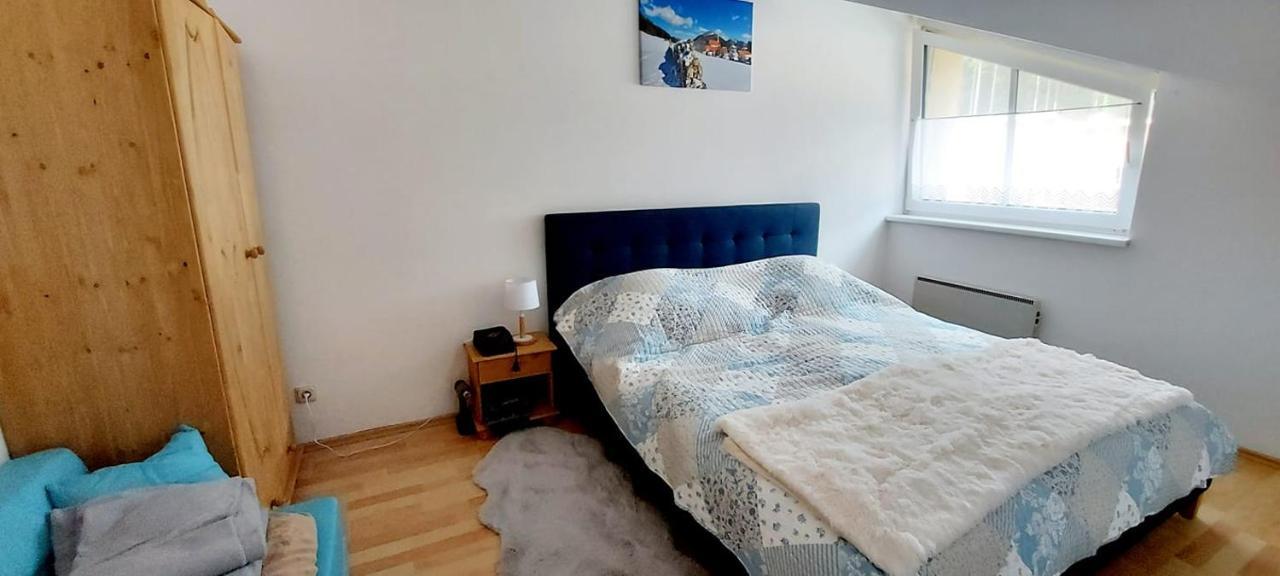 Ferienwohnung Bergspaß Gaming Exterior foto